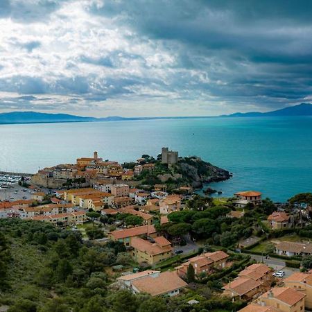 Affitti Brevi Toscana - A Pochi Passi Dal Mare Talamone Eksteriør bilde