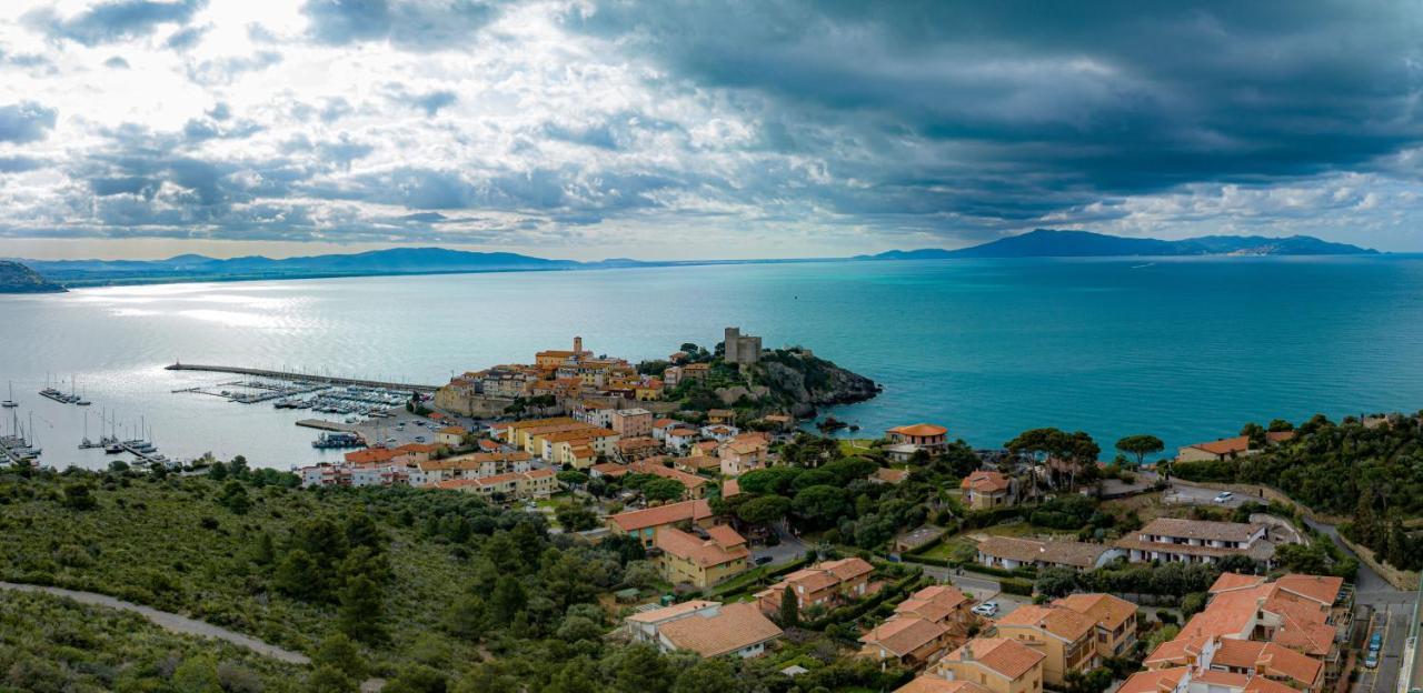 Affitti Brevi Toscana - A Pochi Passi Dal Mare Talamone Eksteriør bilde
