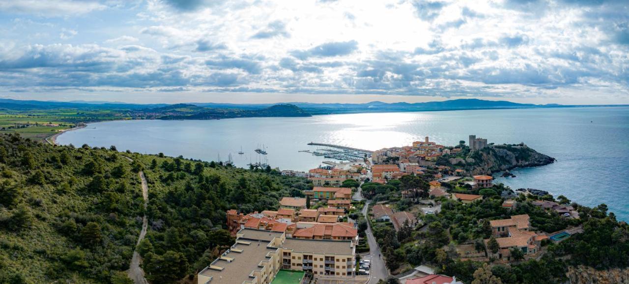 Affitti Brevi Toscana - A Pochi Passi Dal Mare Talamone Eksteriør bilde