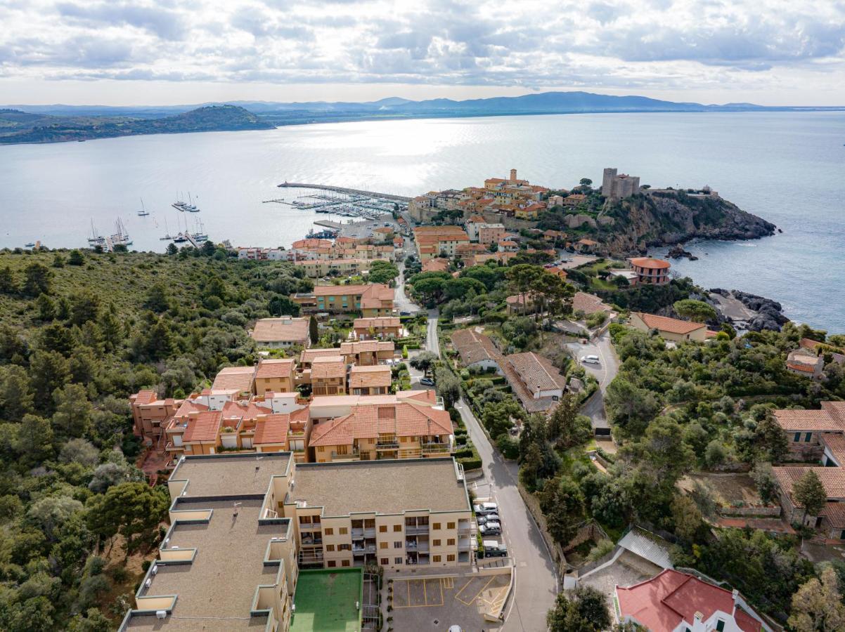 Affitti Brevi Toscana - A Pochi Passi Dal Mare Talamone Eksteriør bilde