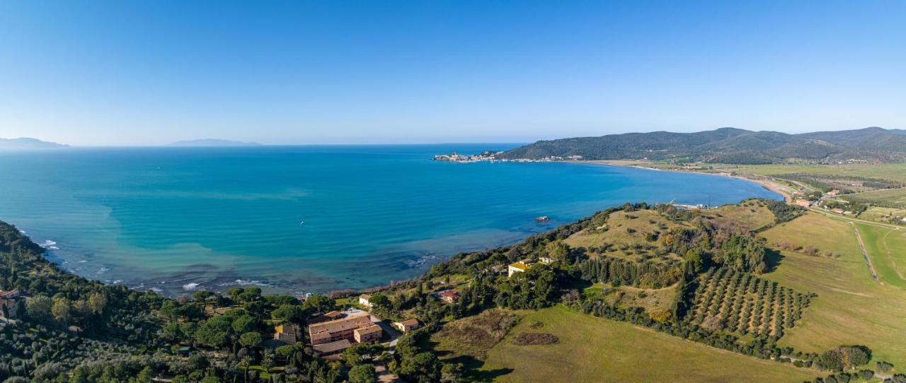 Affitti Brevi Toscana - A Pochi Passi Dal Mare Talamone Eksteriør bilde