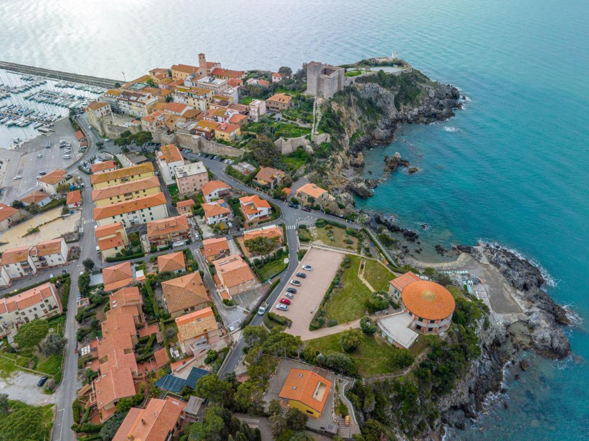 Affitti Brevi Toscana - A Pochi Passi Dal Mare Talamone Eksteriør bilde